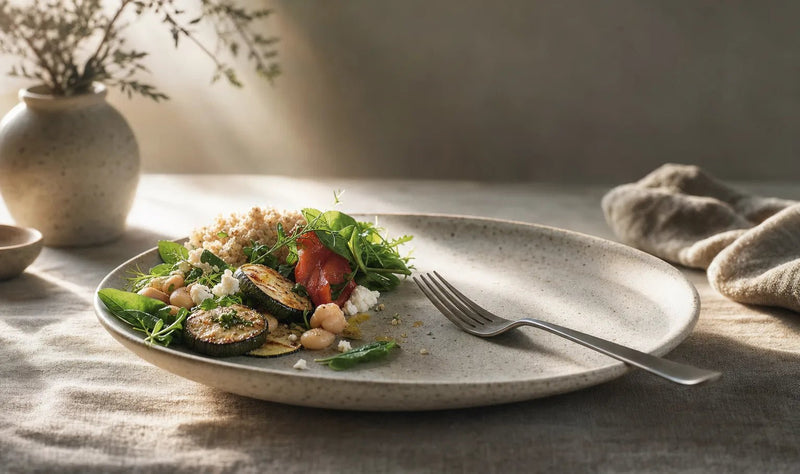 Digestione lenta: non è l'età, e una causa dipende dal piatto - Balance Nutrition