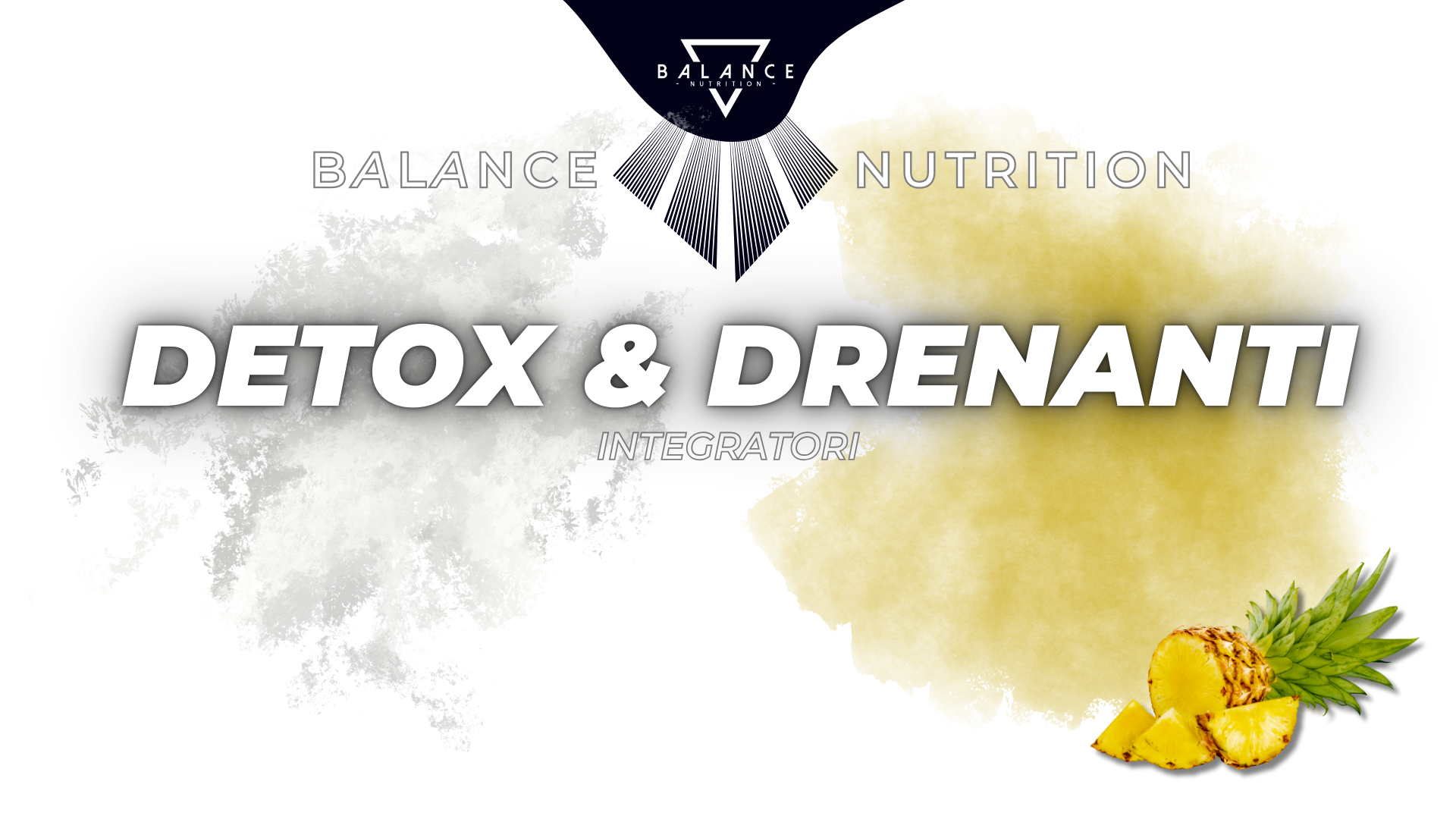 COLLEZIONE DETOX
