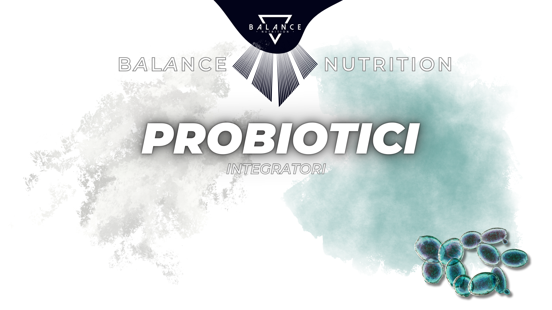 Probiotici e Prebiotici – Benessere Intestinale e Flora Equilibrata - Balance Nutrition
