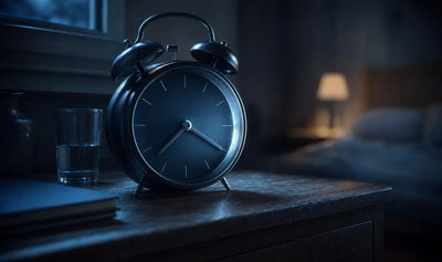 Minzione notturna: non è sempre la prostata, spesso è il respiro nel sonno - Balance Nutrition