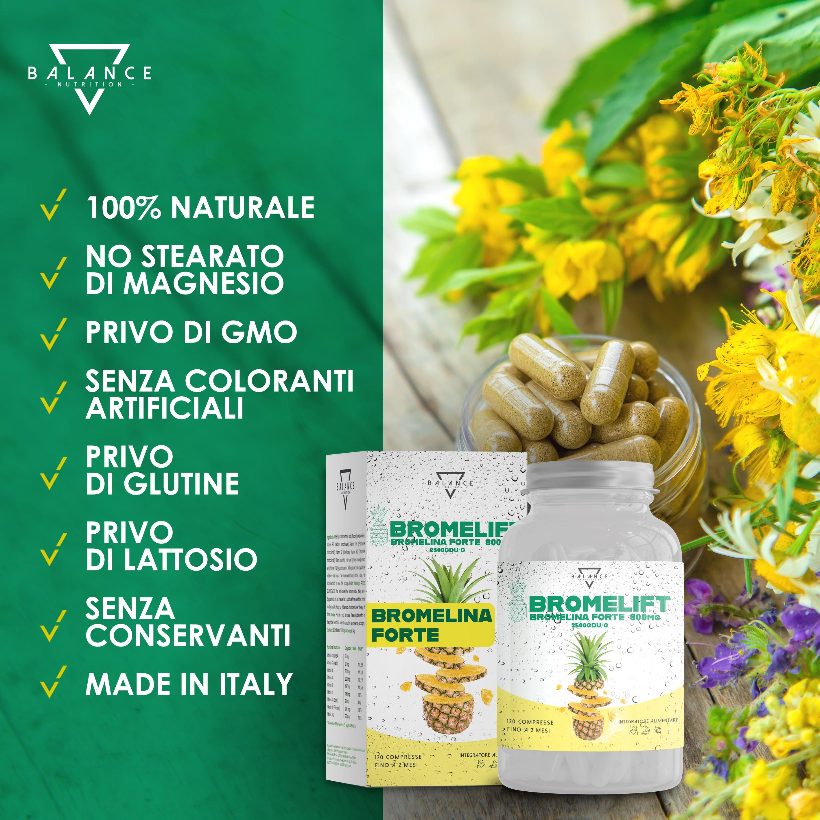 Percorso Dimagrante - Stop alla fame - Balance Nutrition