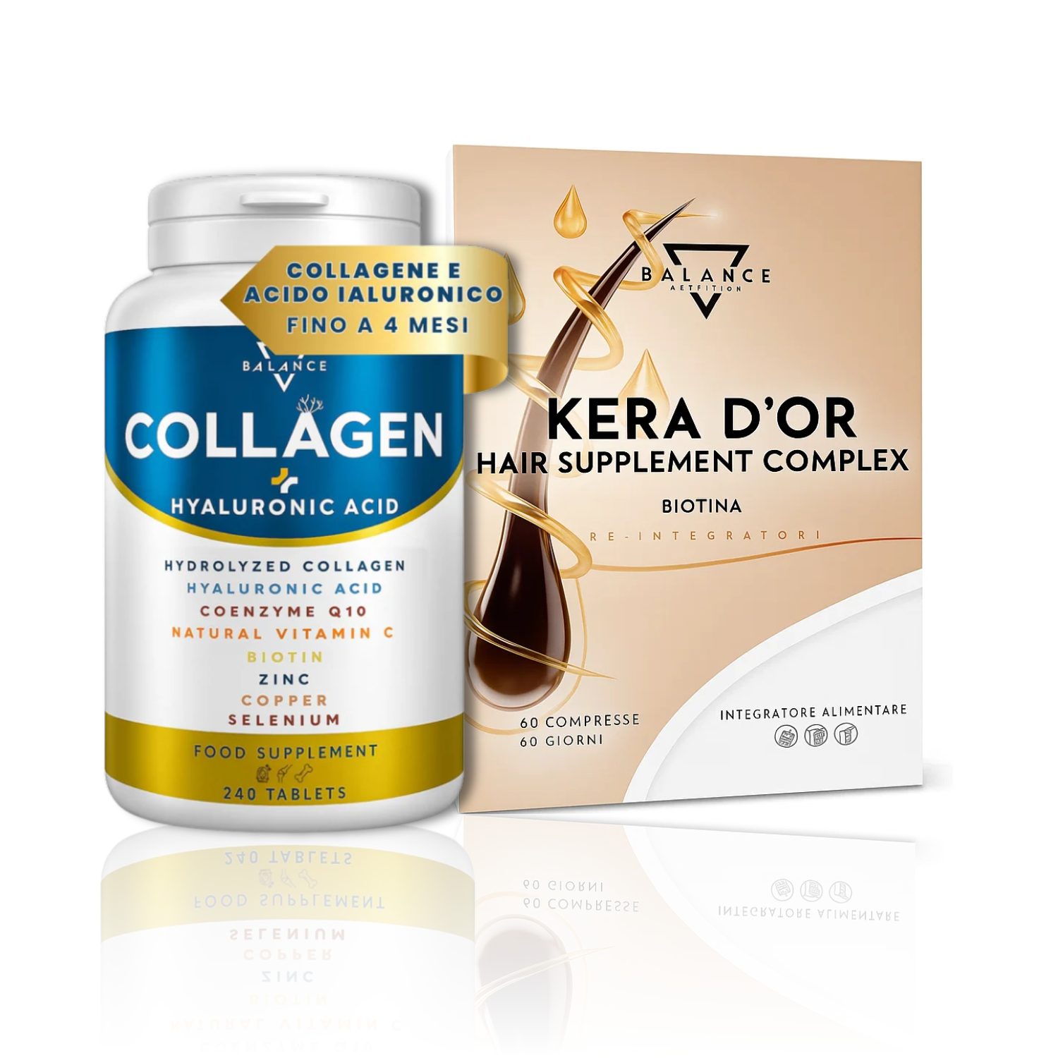 Balance Collagen System