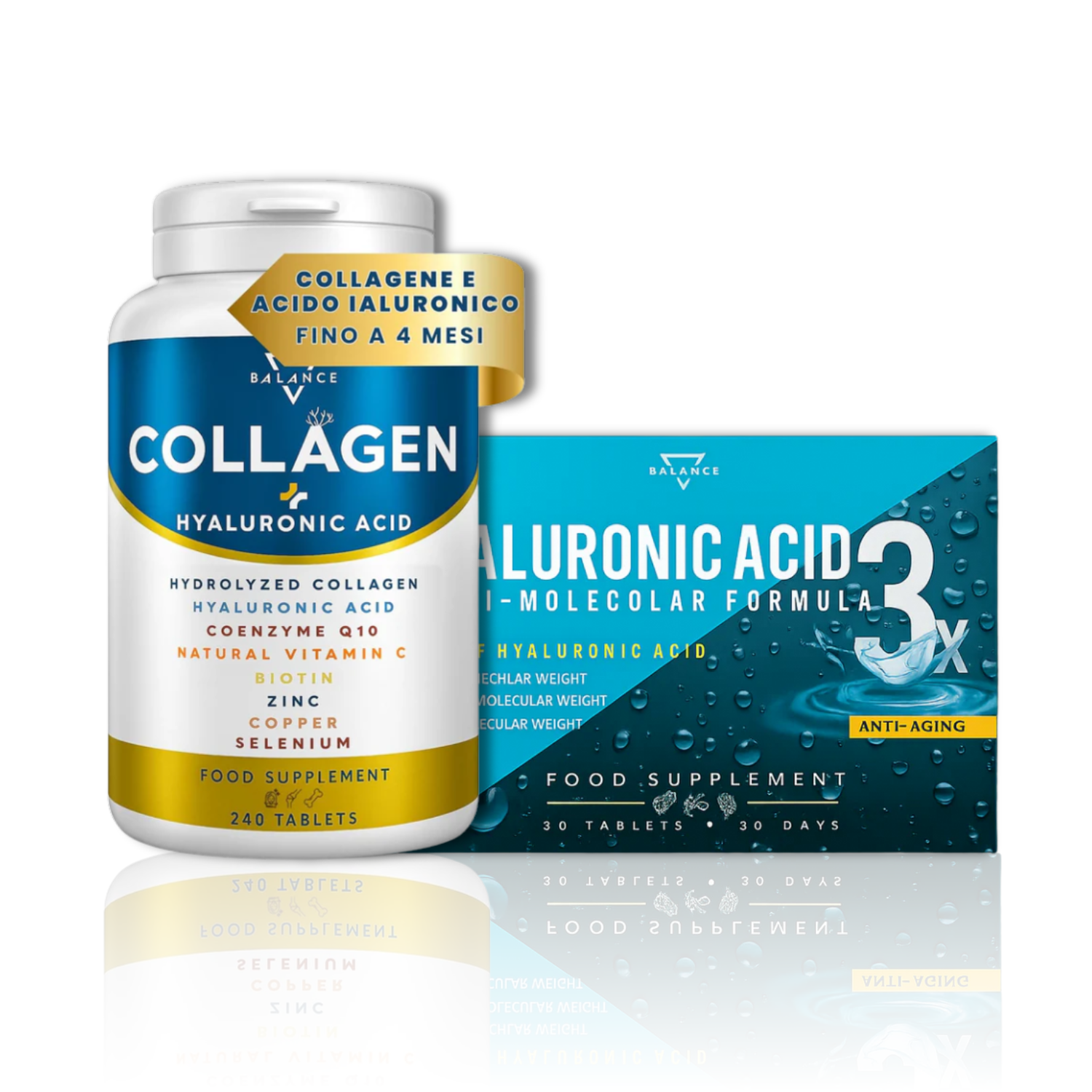Balance Collagen System