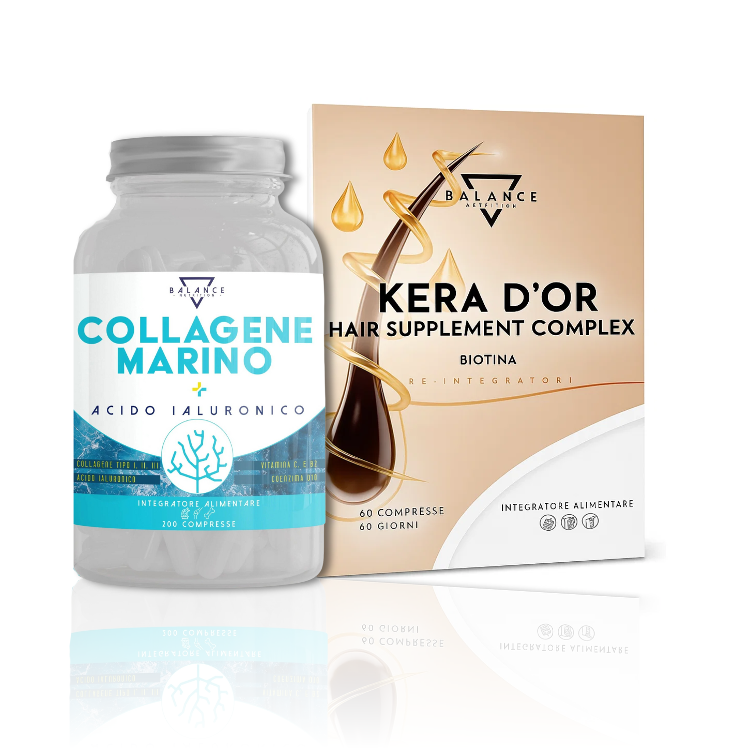 Balance Collagen System