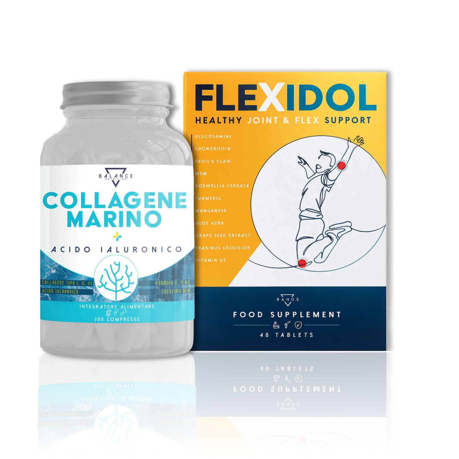 Balance Collagen System