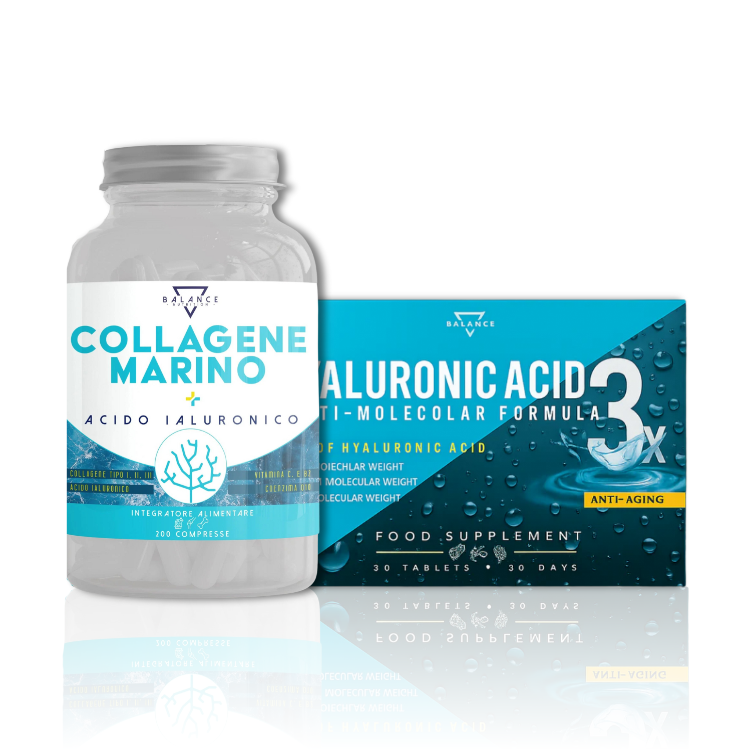 Balance Collagen System