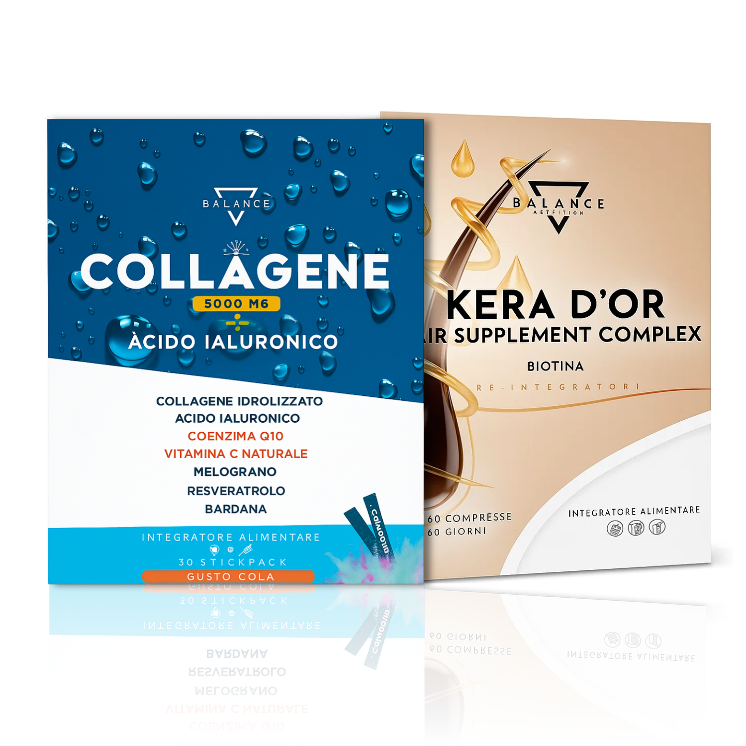 Balance Collagen System
