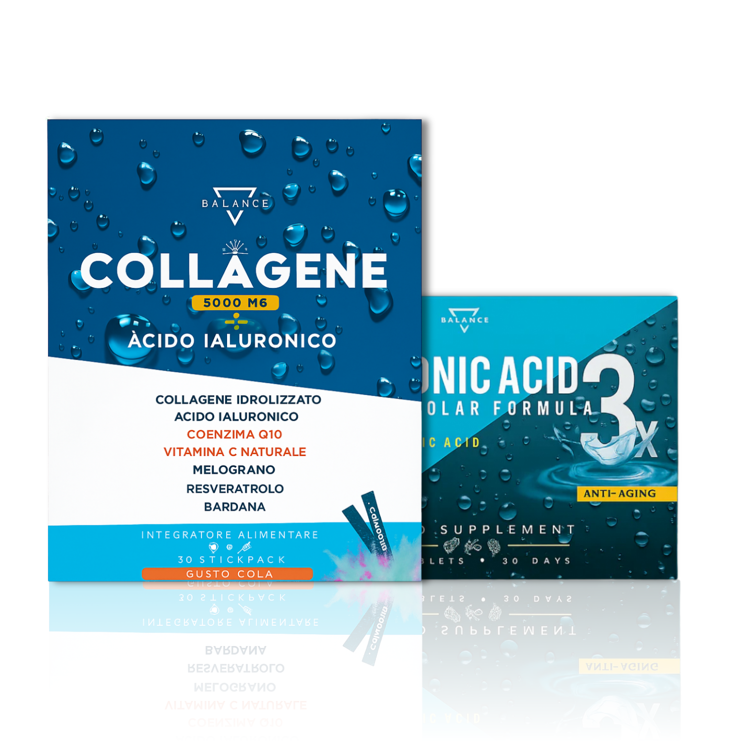Balance Collagen System