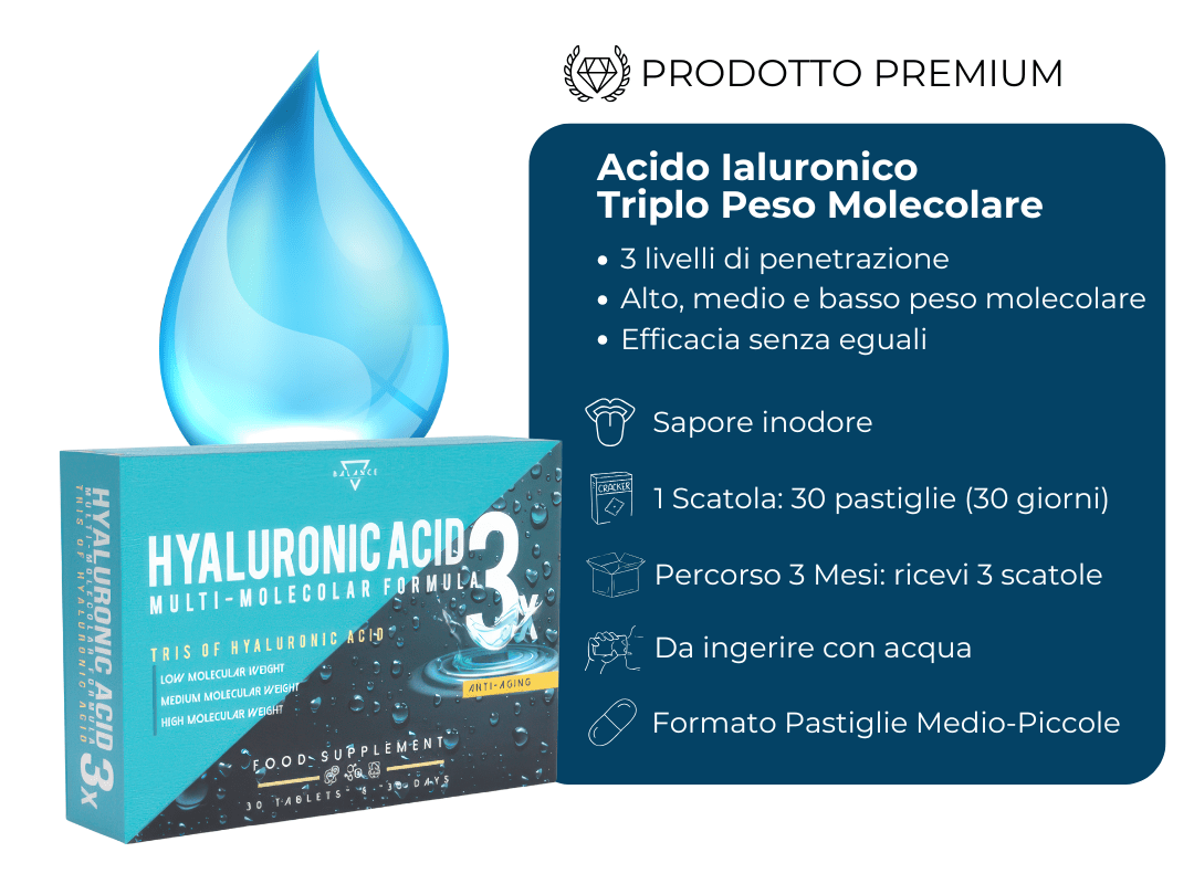 
                  
                    Percorso Boost Pelle 3 Mesi - Balance Nutrition
                  
                