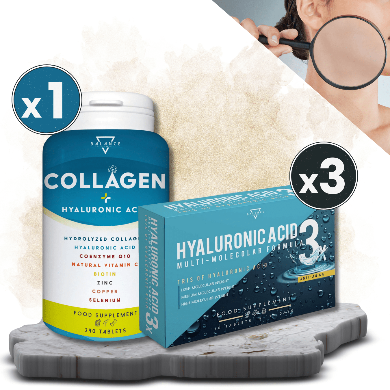 
                  
                    Percorso Bovino Pelle 3 Mesi - Balance Nutrition
                  
                