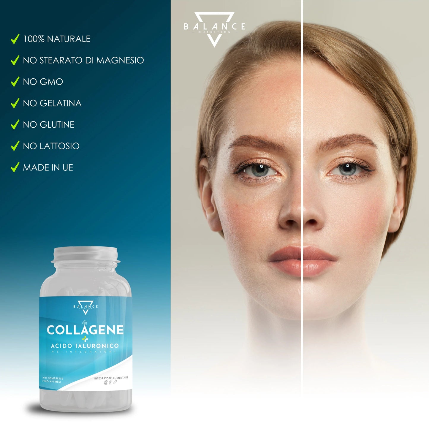 
                  
                    Percorso Bovino Pelle 3 Mesi - Balance Nutrition
                  
                