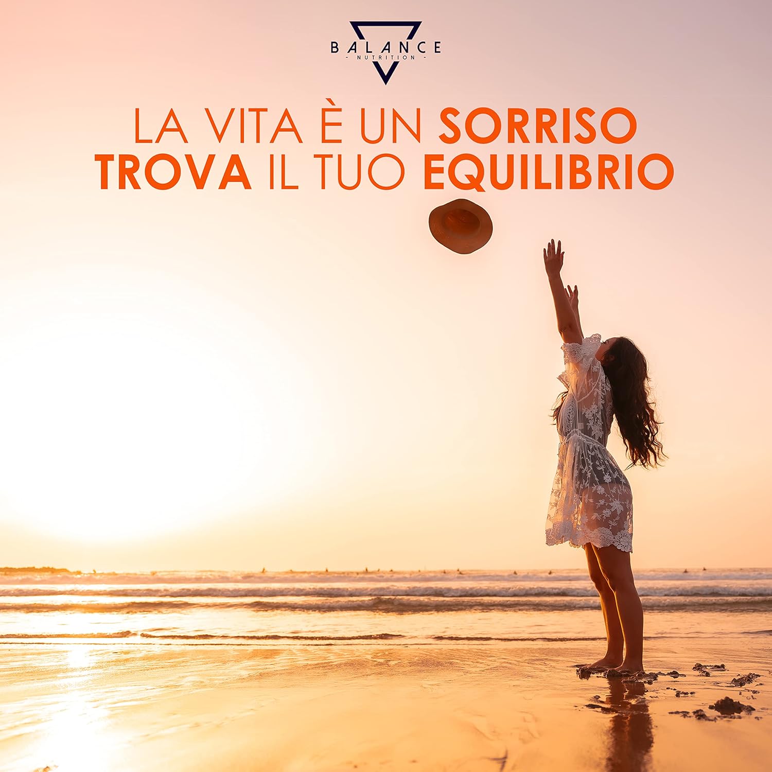 VITAMINA D3 Ossa, Cartilagini, Denti e Intestino - Balance Nutrition