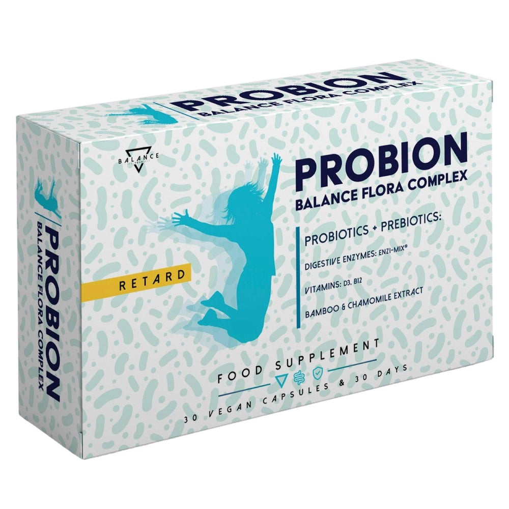 PROBION™ - Benessere Gastro-Intestinale - Balance Nutrition