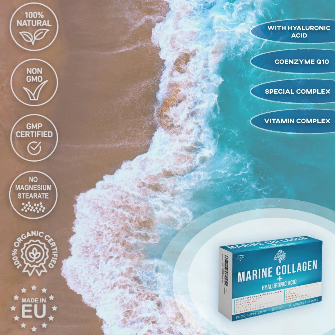 COLLAGENE MARINO - Special Complex - Balance Nutrition